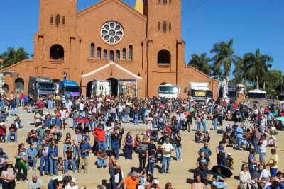 4ª Romaria dos Caminhoneiros 2026 - 19/07/2026
