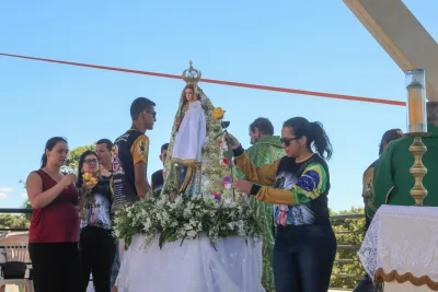 4ª Romaria dos Caminhoneiros 2026 - 19/07/2026