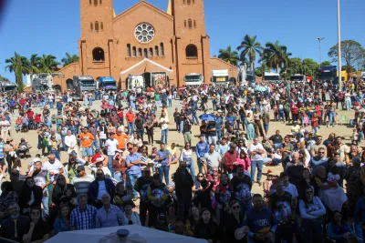 4ª Romaria dos Caminhoneiros 2026 - 19/07/2026