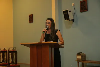 4º dia da novena - Benção das Crianças