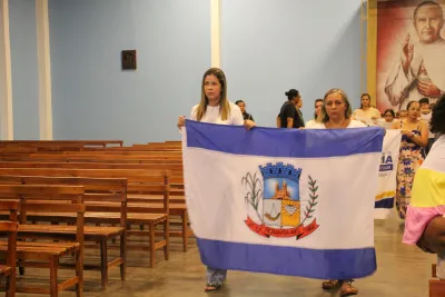4º dia da novena - Benção das Crianças