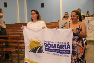 4º dia da novena - Benção das Crianças