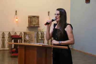 4º dia da novena - Benção das Crianças