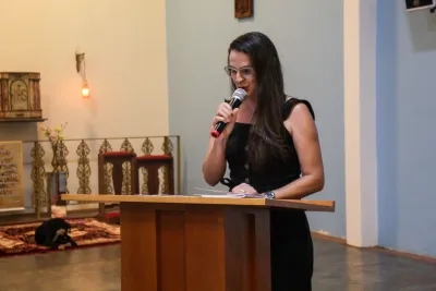 4º dia da novena - Benção das Crianças