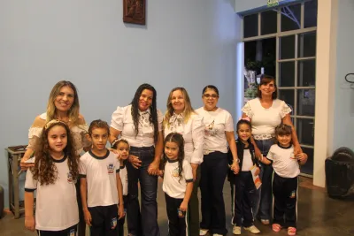 5º dia da novena - Adoração do Santíssimo Sacramento e Bênção aos Fieis
