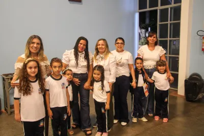 5º dia da novena - Adoração do Santíssimo Sacramento e Bênção aos Fieis