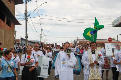 90ª Romaria de Araxá - 12/09/2026