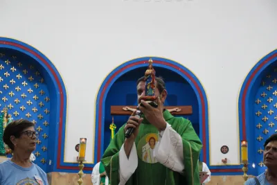 90ª Romaria de Araxá - 12/09/2026
