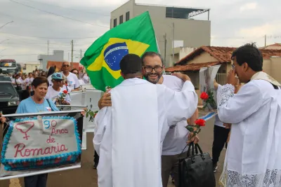 90ª Romaria de Araxá - 12/09/2026