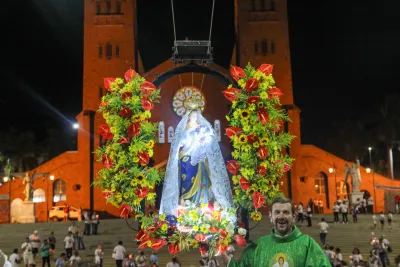 90ª Romaria de Araxá - 12/09/2026