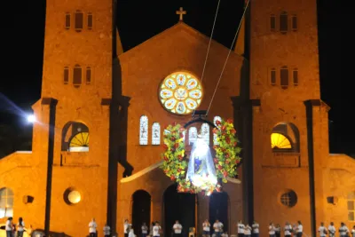 90ª Romaria de Araxá - 12/09/2026