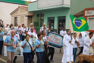 90ª Romaria de Araxá - 12/09/2026