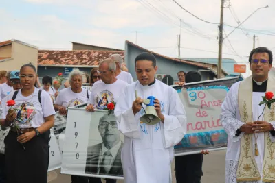 90ª Romaria de Araxá - 12/09/2026