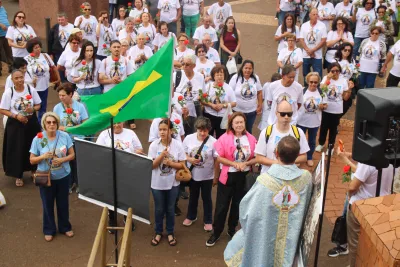 90ª Romaria de Araxá - 12/09/2026