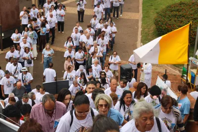 90ª Romaria de Araxá - 12/09/2026