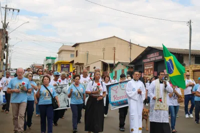 90ª Romaria de Araxá - 12/09/2026