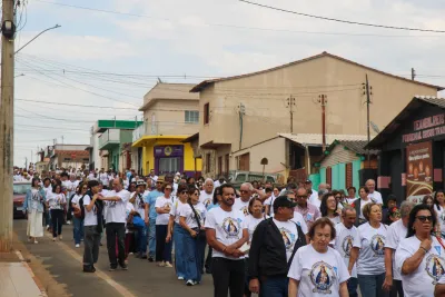 90ª Romaria de Araxá - 12/09/2026