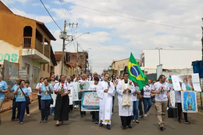 90ª Romaria de Araxá - 12/09/2026
