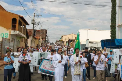 90ª Romaria de Araxá - 12/09/2026