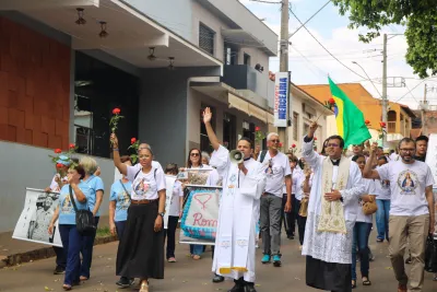 90ª Romaria de Araxá - 12/09/2026
