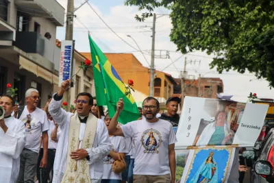 90ª Romaria de Araxá - 12/09/2026
