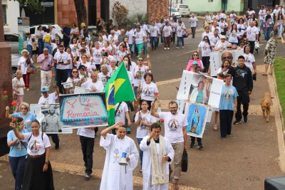 90ª Romaria de Araxá - 12/09/2026