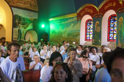 90ª Romaria de Araxá - 12/09/2026
