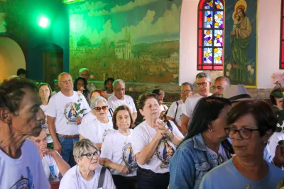90ª Romaria de Araxá - 12/09/2026