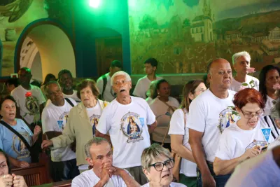90ª Romaria de Araxá - 12/09/2026
