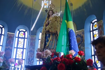 90ª Romaria de Araxá - 12/09/2026