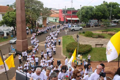90ª Romaria de Araxá - 12/09/2026