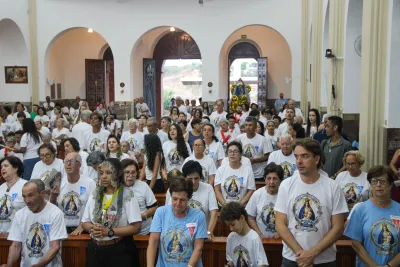 90ª Romaria de Araxá - 12/09/2026