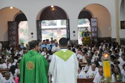 90ª Romaria de Araxá - 12/09/2026