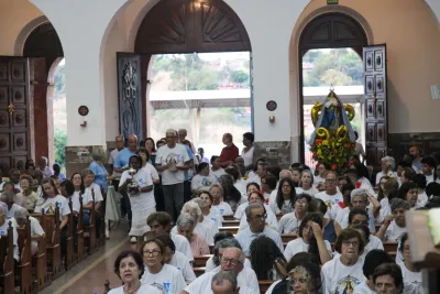 90ª Romaria de Araxá - 12/09/2026