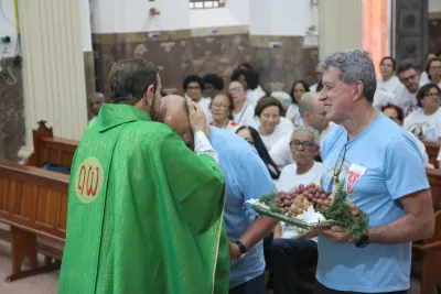 90ª Romaria de Araxá - 12/09/2026
