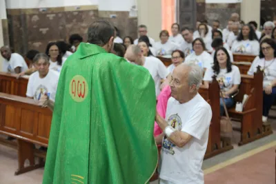 90ª Romaria de Araxá - 12/09/2026
