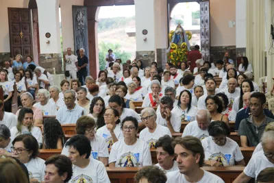 90ª Romaria de Araxá - 12/09/2026