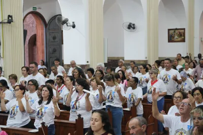 90ª Romaria de Araxá - 12/09/2026