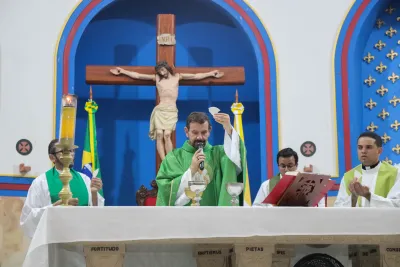 90ª Romaria de Araxá - 12/09/2026