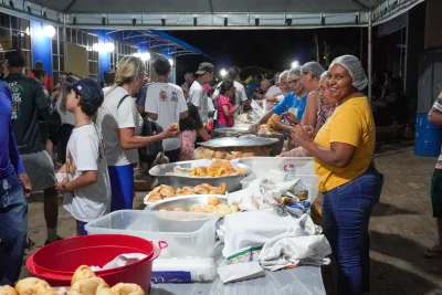 Benção especial para os caminhantes e Capelinhas individuais do Beato Eustáquio - 24/10/2026