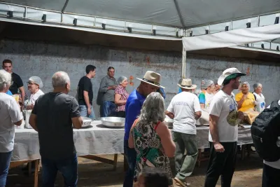 Benção especial para os caminhantes e Capelinhas individuais do Beato Eustáquio - 24/10/2026