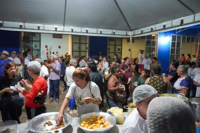 Benção especial para os caminhantes e Capelinhas individuais do Beato Eustáquio - 24/10/2026