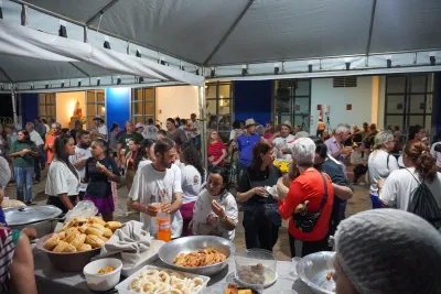 Benção especial para os caminhantes e Capelinhas individuais do Beato Eustáquio - 24/10/2026