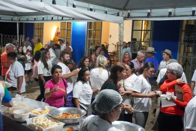 Benção especial para os caminhantes e Capelinhas individuais do Beato Eustáquio - 24/10/2026