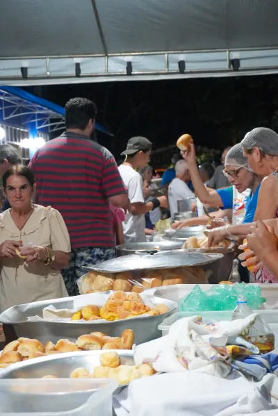 Benção especial para os caminhantes e Capelinhas individuais do Beato Eustáquio - 24/10/2026