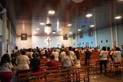 Benção especial para os caminhantes e Capelinhas individuais do Beato Eustáquio - 24/10/2026