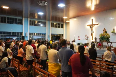 Benção especial para os caminhantes e Capelinhas individuais do Beato Eustáquio - 24/10/2026