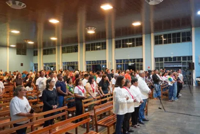 Benção especial para os caminhantes e Capelinhas individuais do Beato Eustáquio - 24/10/2026