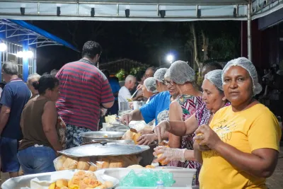 Benção especial para os caminhantes e Capelinhas individuais do Beato Eustáquio - 24/10/2026