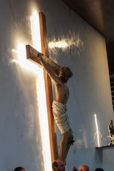 Benção especial para os caminhantes e Capelinhas individuais do Beato Eustáquio - 24/10/2026